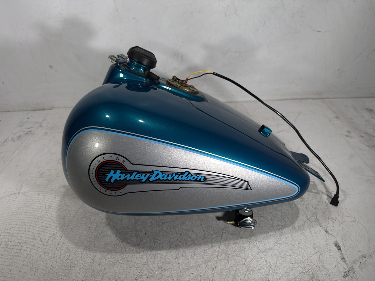 1995 Harley Electra Glide Touring FLHT OEM Fuel Gas Tank Gasoline Reservoir