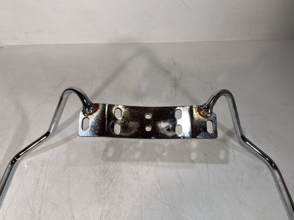 1984 - 1998 Harley-Davidson Touring Electra Glide Classic Rear Passenger Handrail Grab Bar Hand Rail