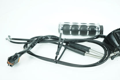 1991 - 2003 Harley-Davidson Sportster Custom Anniversary Right Engine Start Kill Switches Controls 71684-06A