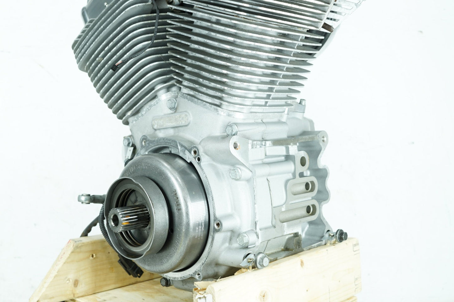 2007 - 2012 Harley-Davidson Touring Electra Glide EFI Twin Cam 96 Engine Motor 19260-07B