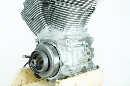 2007 - 2012 Harley-Davidson Touring Electra Glide EFI Twin Cam 96 Engine Motor 19260-07B