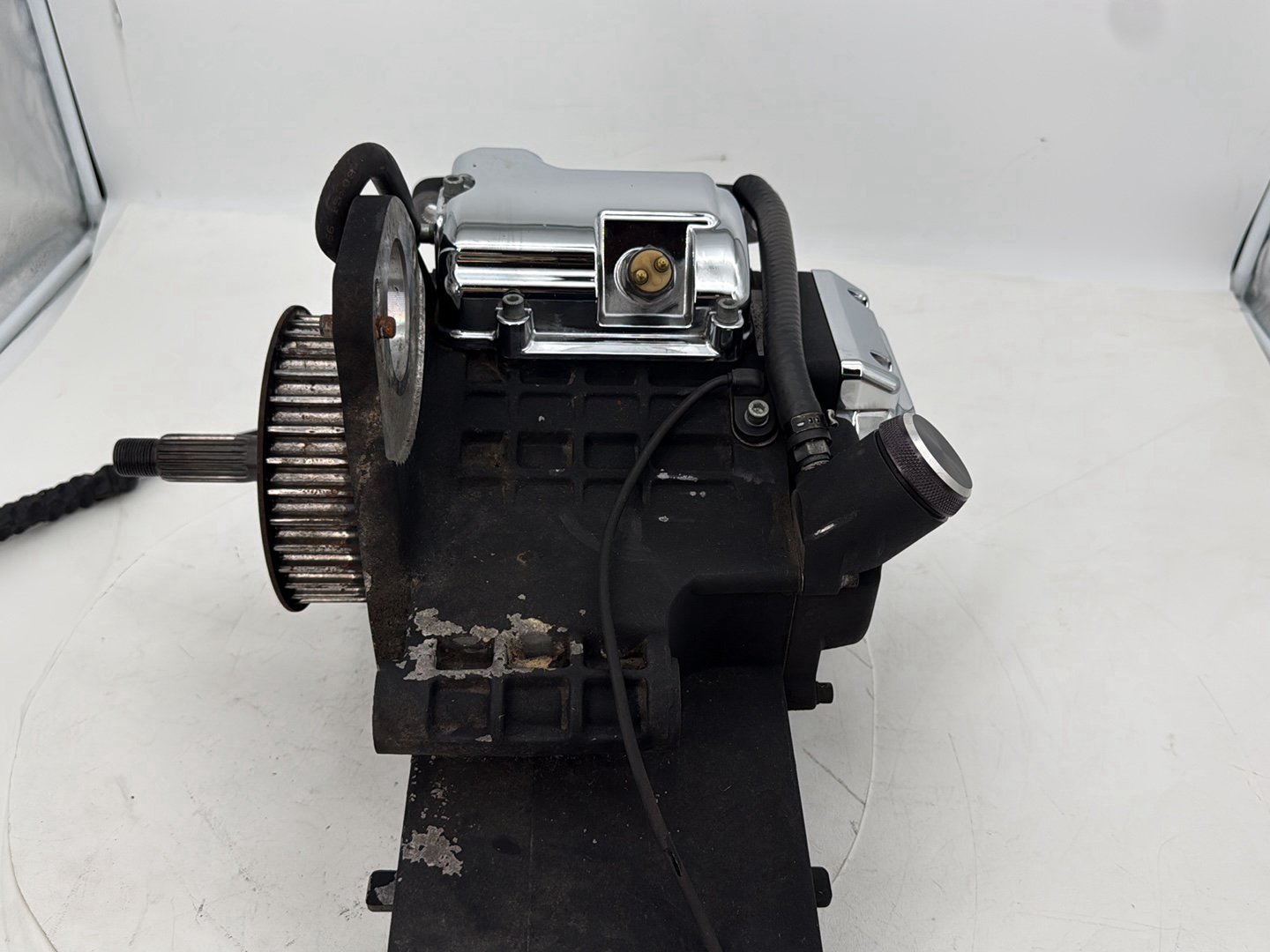 1999 - 2006 Harley-Davidson Touring Electra Glide Ultra 5 Speed Transmission Gearbox 33035-06A