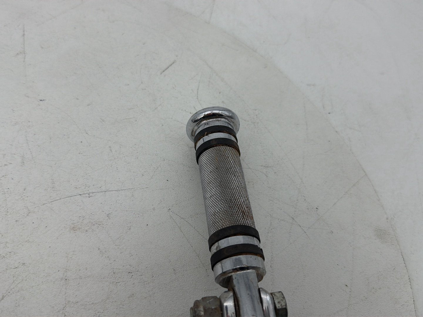 2007 - 2017 Harley-Davidson Dyna Super Glide Custom Front Right Left Highway Foot Pegs 49354-01