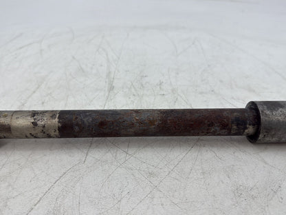 2008 Harley Sportster XL883L 883 Low OEM Rear Wheel Axle Bolt Shaft 41176-08