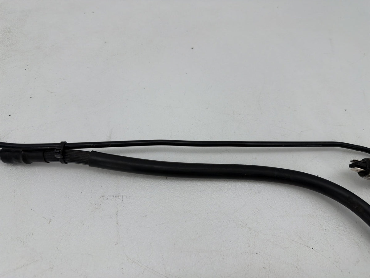 2006 Harley Street Glide Touring FLHX OEM Rear Brake Hose Line Pipe