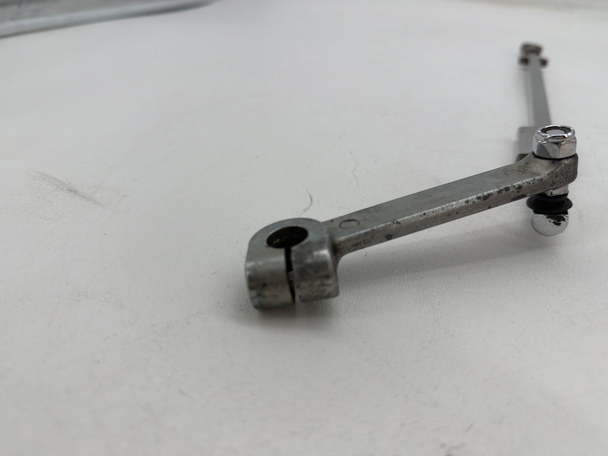 1994 Harley Softail Custom FXSTC OEM Gear Shifter Lever Arm w/ Rod linkage