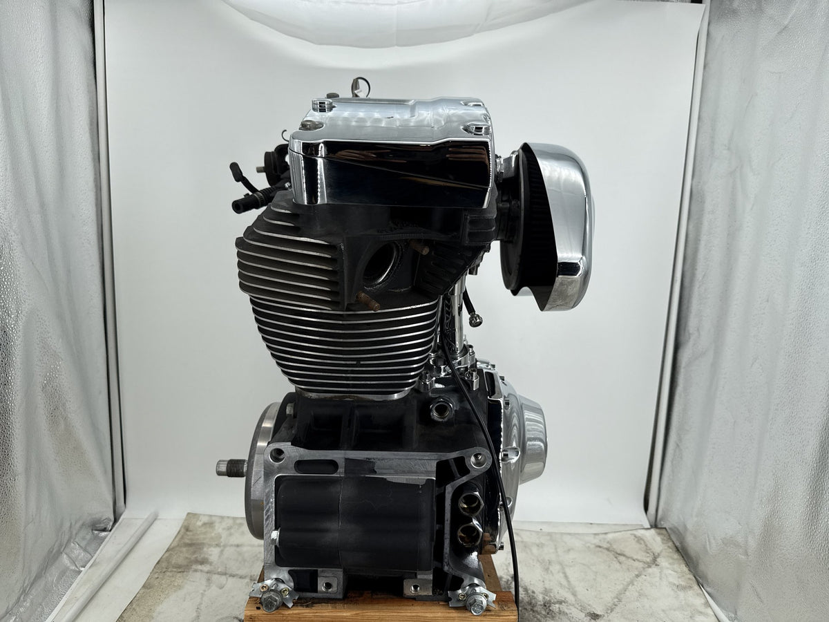 2001 Harley Heritage Softail Classic OEM CARB Twin Cam 95 B Engine Motor 5 mi.