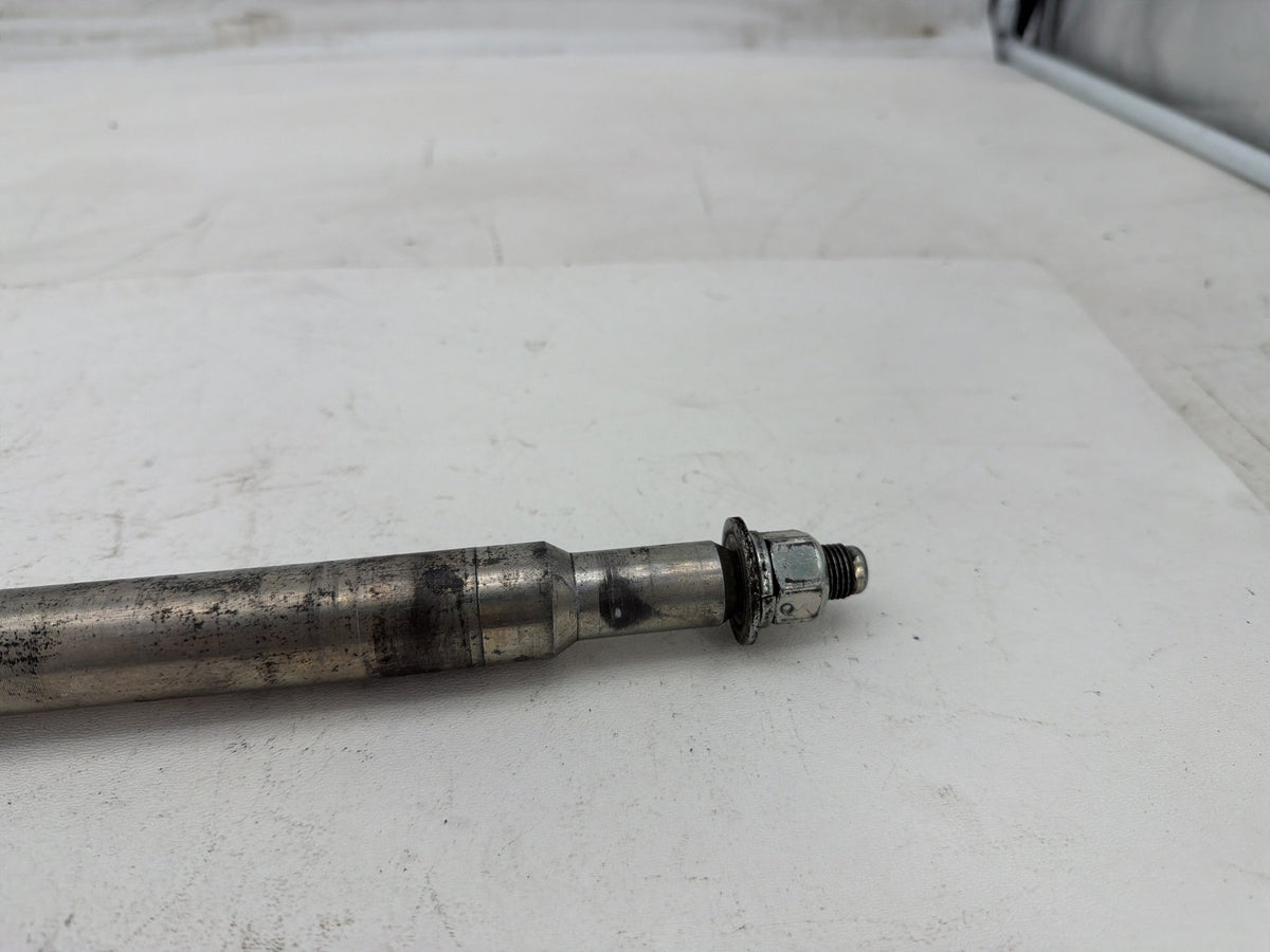 2003 Harley Electra Glide Touring Ultra OEM Front Wheel Axle Bolt Shaft