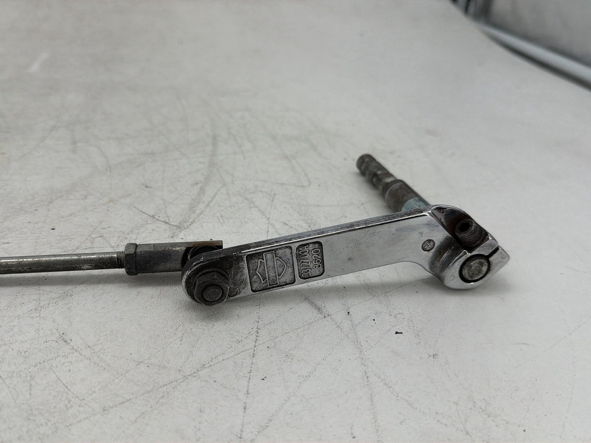 Gear Shifter Lever w/ Rod linkage