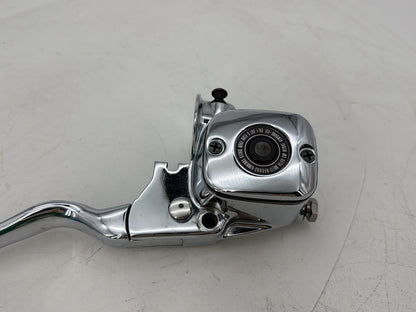 1999 - 2006 Harley-Davidson Touring CVO Screamin Eagle Road King Front Right Brake Lever Master Cylinder 45179-02A