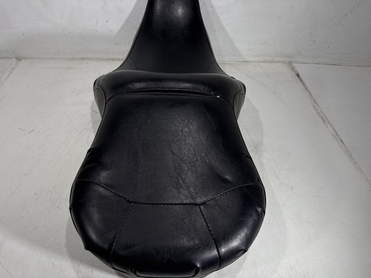 2001 Harley Electra Glide Touring Classic OEM Passenger Rider Driver Seat Saddle