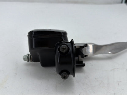 03 Harley Road King Touring Classic OEM Front Right Brake Lever Master Cylinder