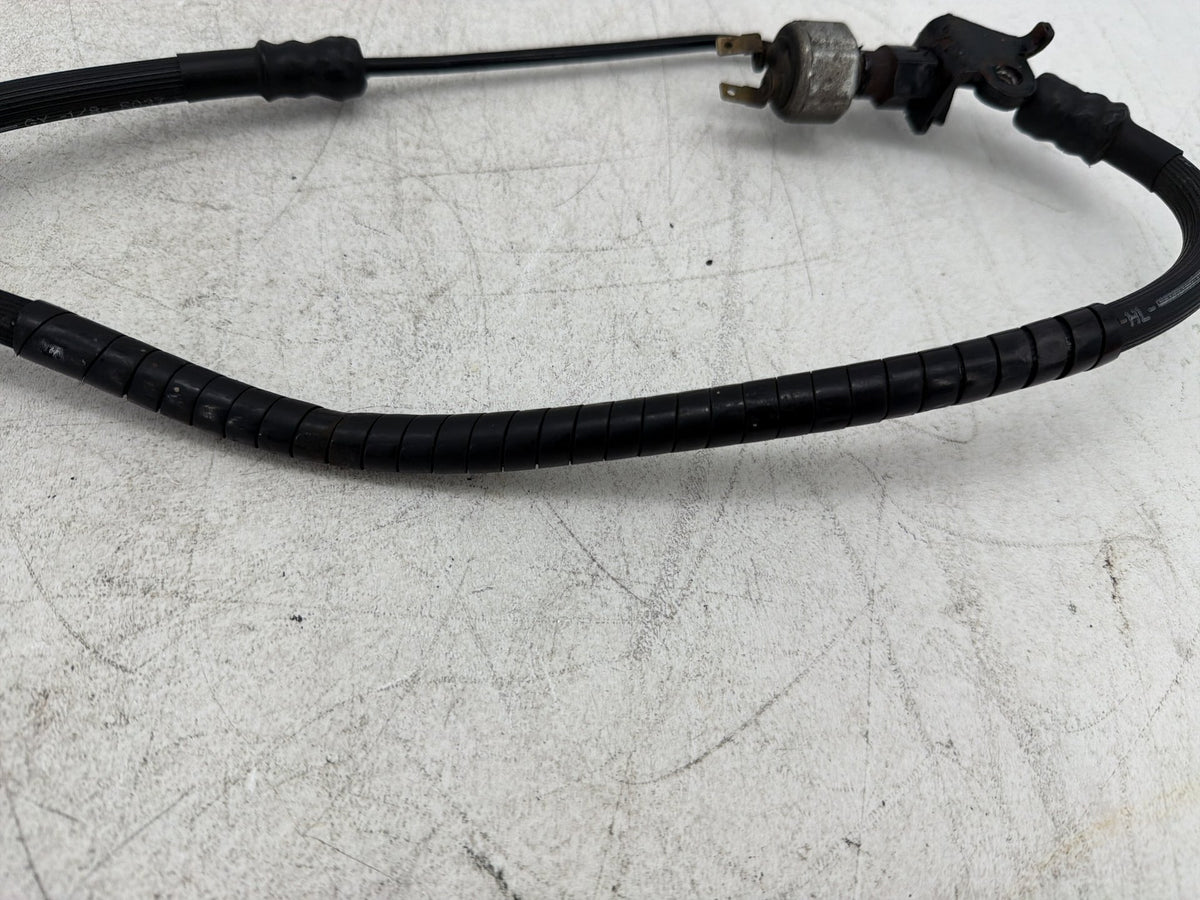 1995 Harley Electra Glide Touring FLHT OEM Rear Brake Hose Line Pipe