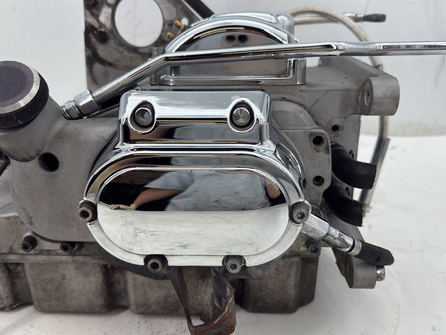2005 Harley Road Glide Touring FLTRI OEM 5 Speed Transmission Gearbox