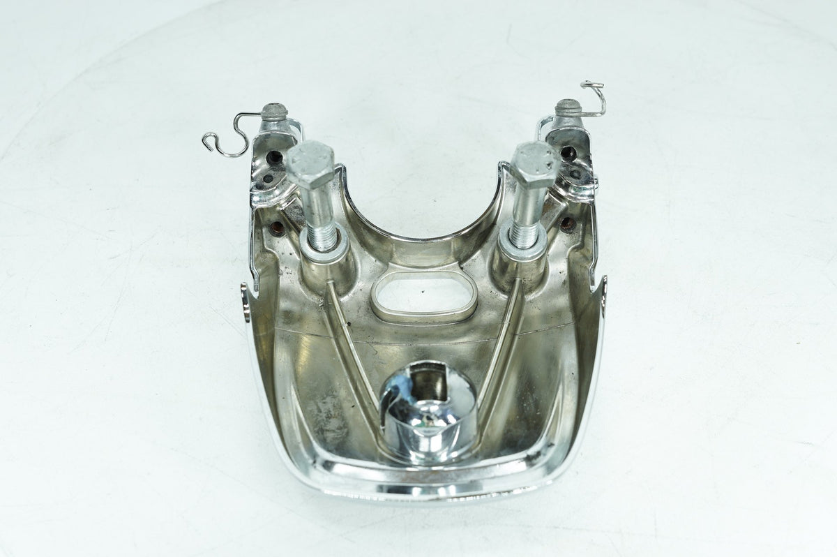 Handlebar Upper Risers Headlight Cover, 67700192, 2016, Harley-Davidson, Dyna, Low Rider, FXDL