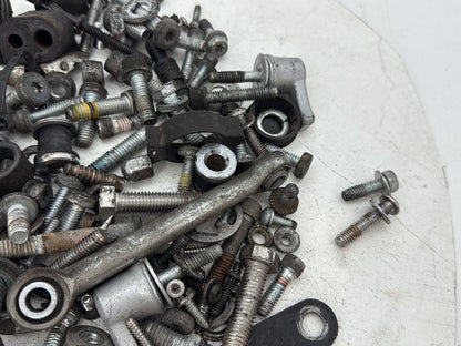2018 Harley Electra Glide Touring Ultra FLHTCU OEM Hardware Bolts Nuts & Brackets