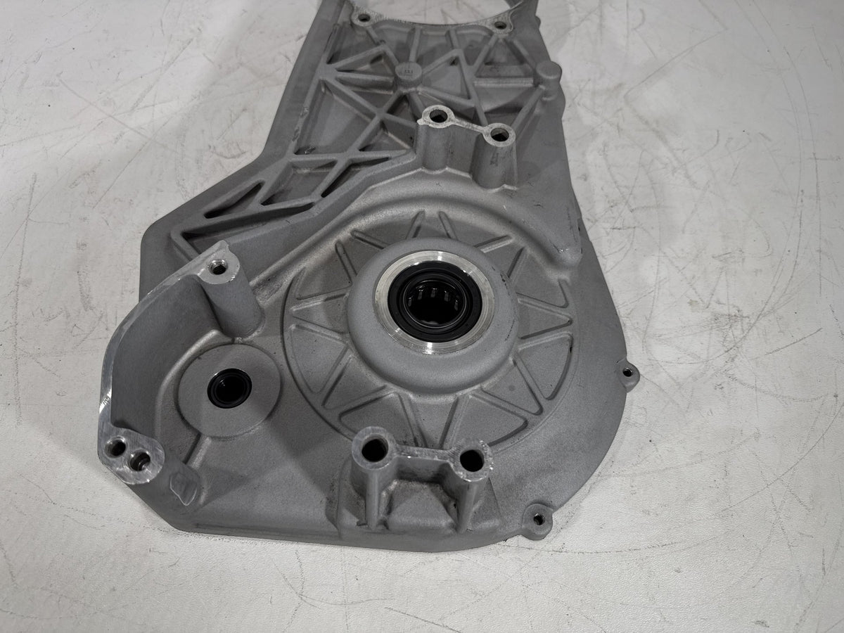 2001 Harley Softail Standard FXST OEM Inner Primary Clutch Cover