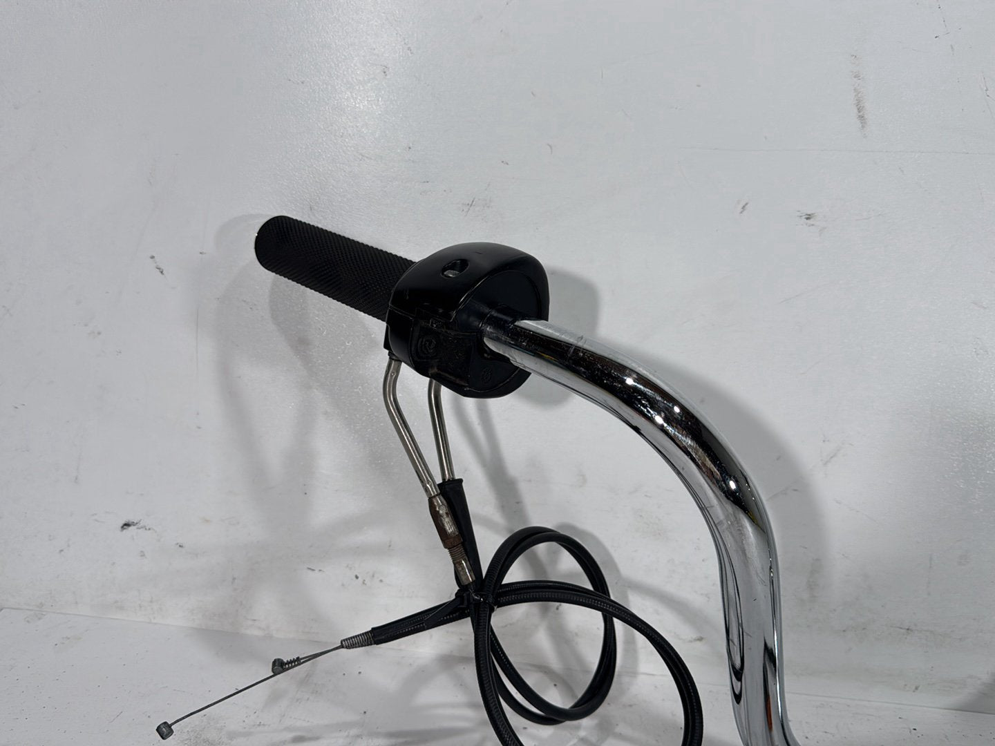 1997 Harley Sportster 1200 Custom XL1200C OEM Handlebars Left Right Switches Controls