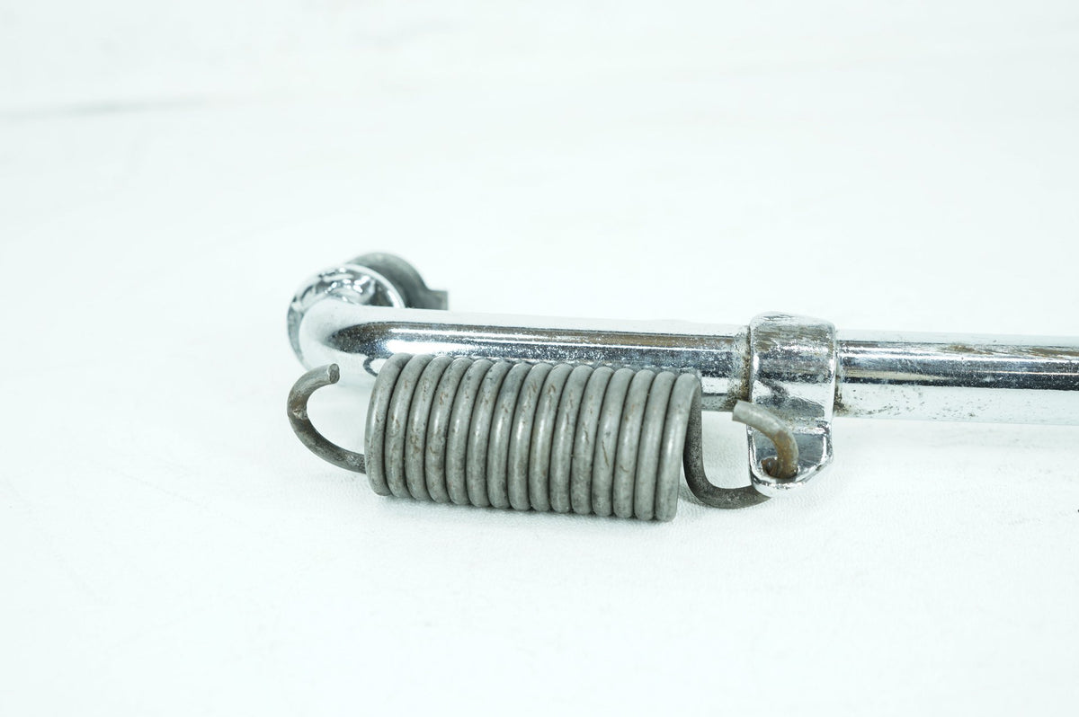 2006 Harley Dyna FXDBI Street Bob OEM Left Side Jiffy Kick Stand & Spring