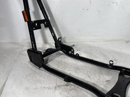 1998 Harley Road King Touring FLHRCI Classic OEM Body Main Frame Chassis CLN CLR