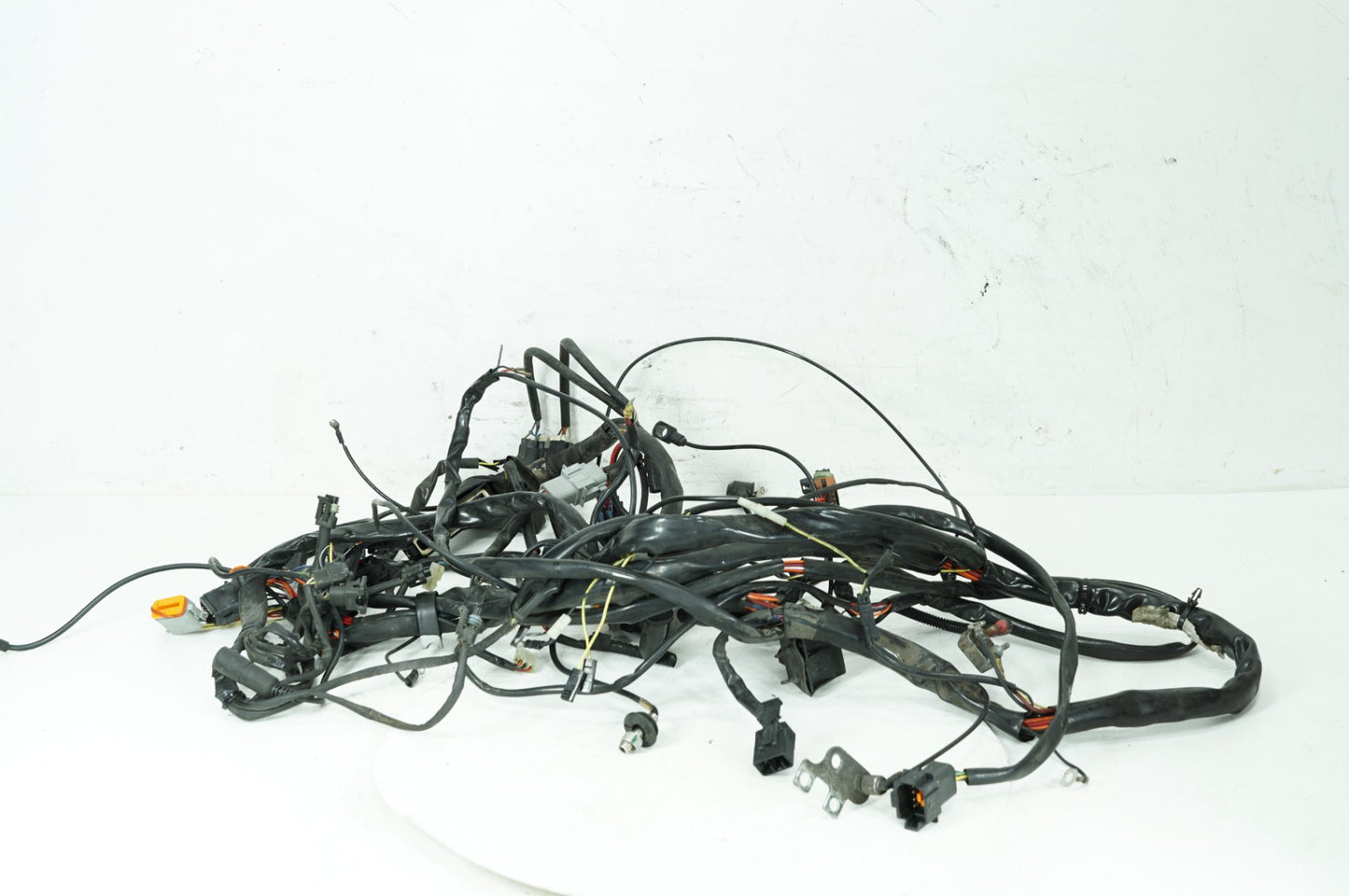 1984 - 1998 Harley-Davidson Touring Electra Glide Ultra Main Wire Wiring Harness Loom  	70985-97