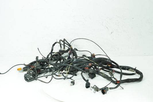 1984 - 1998 Harley-Davidson Touring Electra Glide Ultra Main Wire Wiring Harness Loom  	70985-97