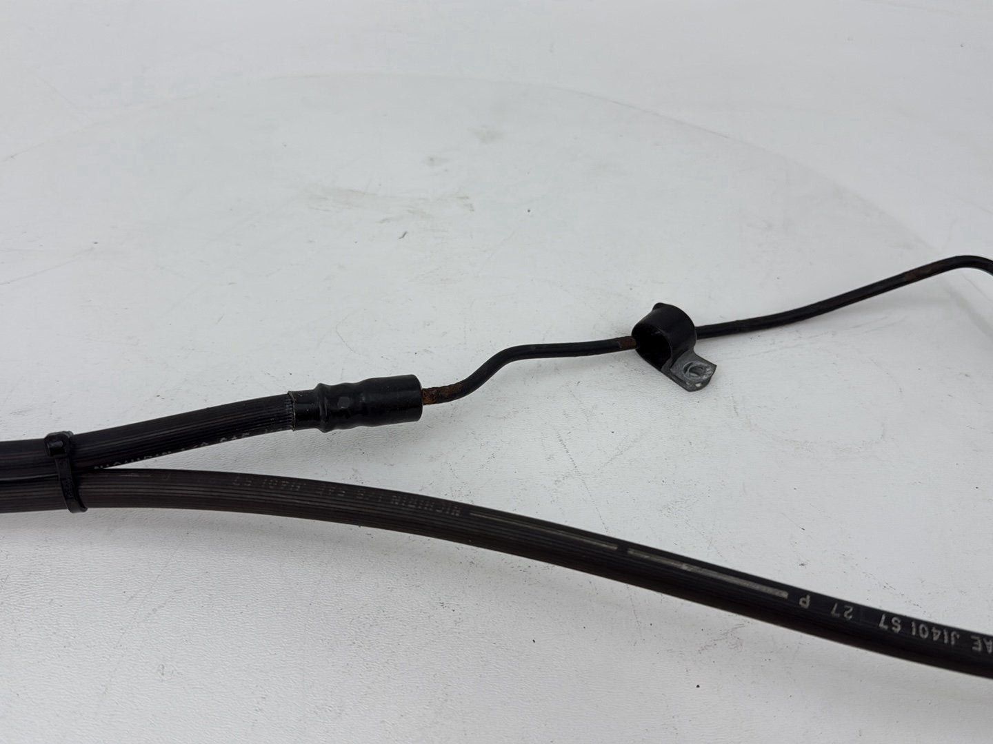 2004 - 2013 Harley-Davidson Sportster 883 Custom Front Brake Hose Line Pipe 45449-04