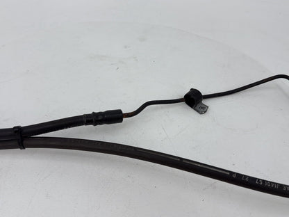 2004 - 2013 Harley-Davidson Sportster 883 Custom Front Brake Hose Line Pipe 45449-04