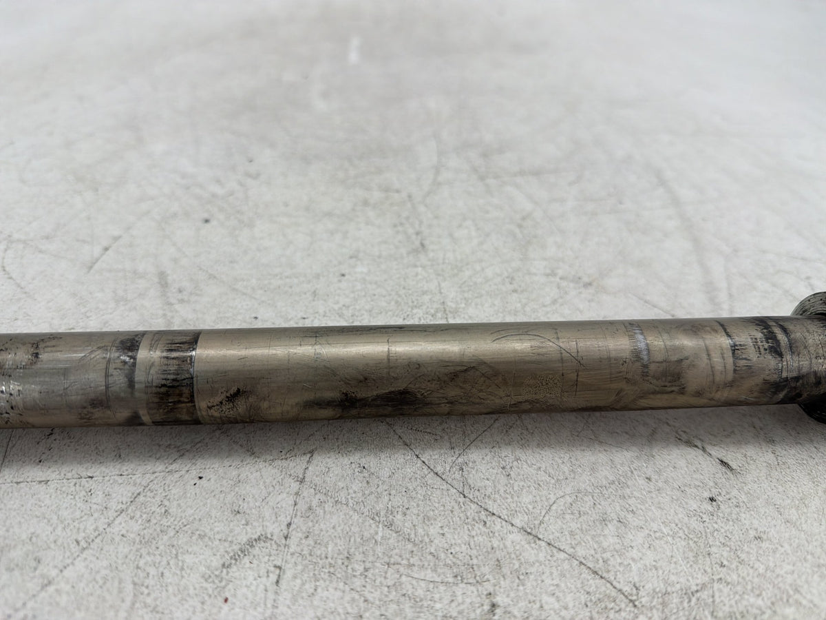 2012 Harley Dyna Fat Bob FXDF 103 OEM Rear Wheel Axle Bolt Shaft 41114-08