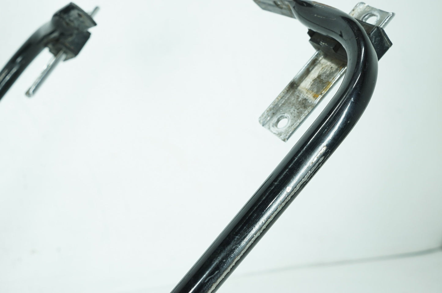 1999 - 2006 Harley-Davidson Touring Road King Police Rear Left Right Saddlebag Guard Rails Bar 49194-85