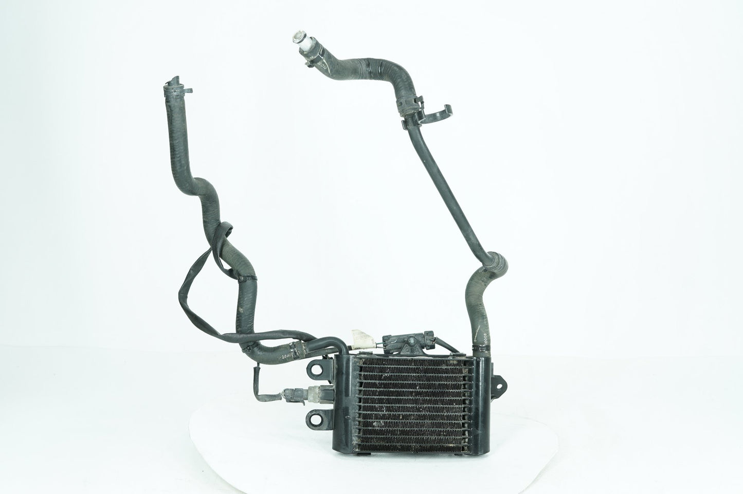2008 - 2016 Harley-Davidson Touring Electra Glide Ultra Oil Cooling Cooler Core Radiator 26800004