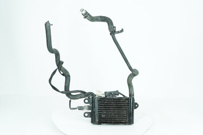 2008 - 2016 Harley-Davidson Touring Electra Glide Ultra Oil Cooling Cooler Core Radiator 26800004
