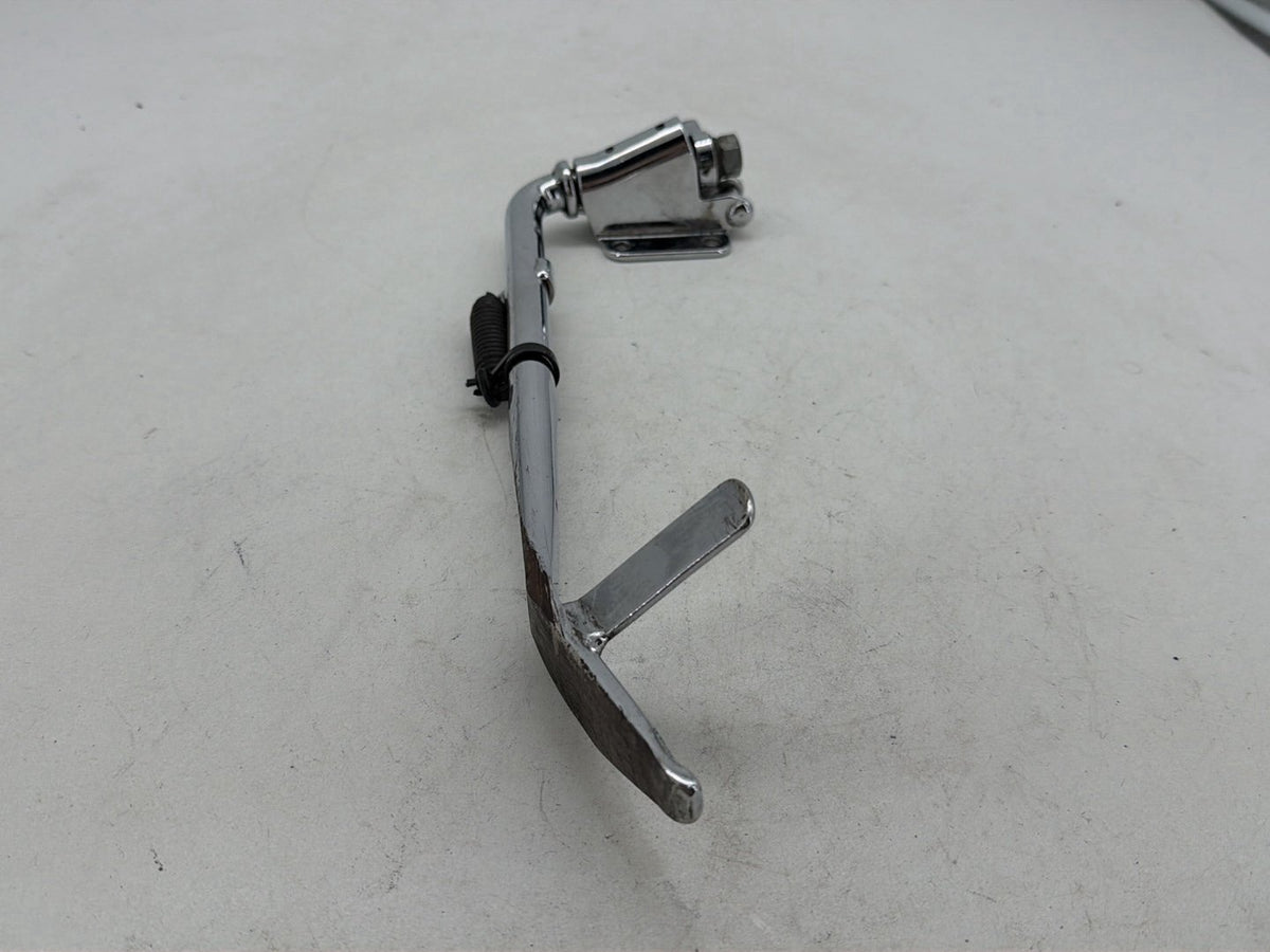 1990 Harley Electra Glide Touring Sport OEM Left Side Jiffy Kick Stand & Spring