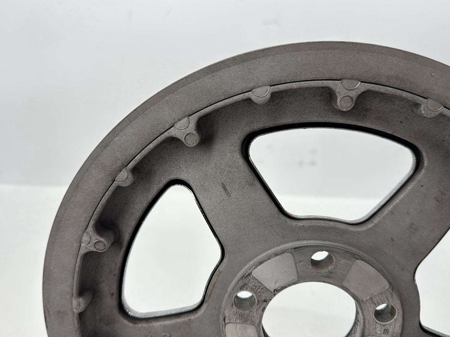 2004 - 2013 Harley-Davidson Sportster 883 Custom Rear Driver Pulley Sprocket 40354-07
