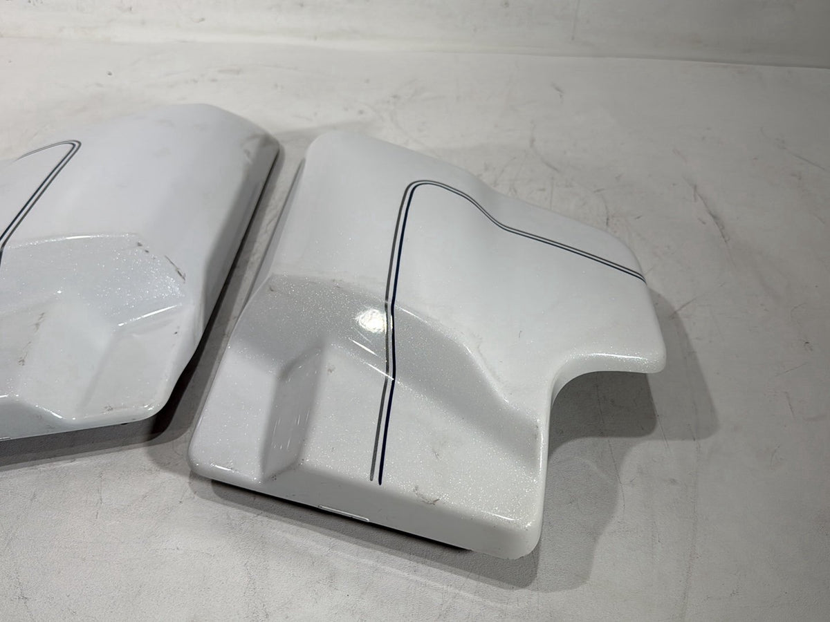 2013 Harley Electra Glide Touring Ultra OEM Left Right Side Fairing Cover