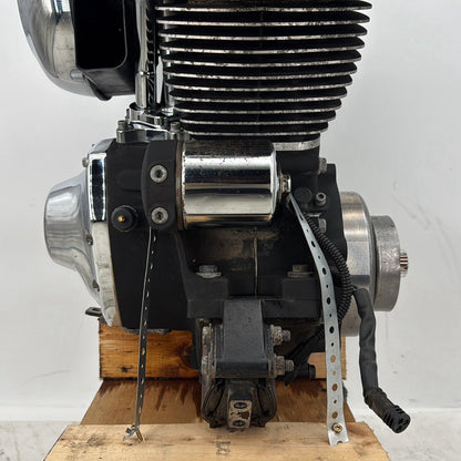 2008 Harley Dyna FXDL Low Rider Anniversary OEM EFI Twin Cam 96 Engine Motor 13K