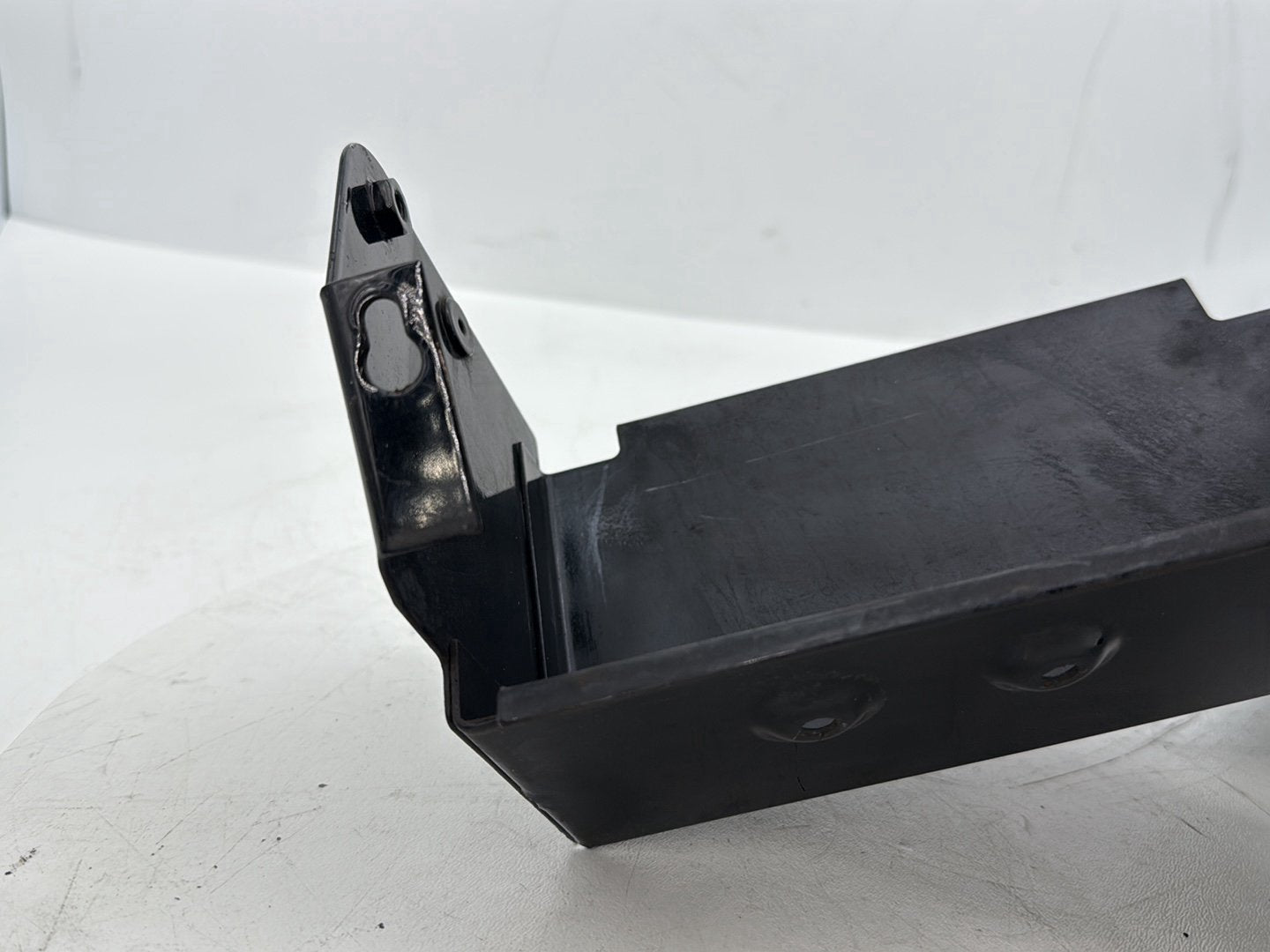 1995 Harley Electra Glide Touring Classic Battery Tray Bracket Holder Carrier