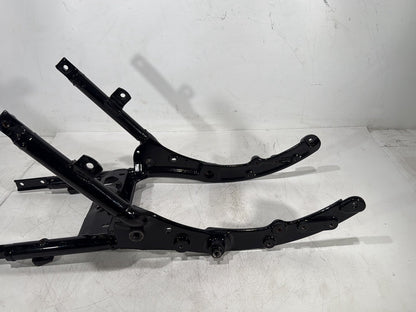 2015 Harley Road Glide Touring FLTRXS OEM Rear Back Sub Frame Rail Bar 48079-09BHP