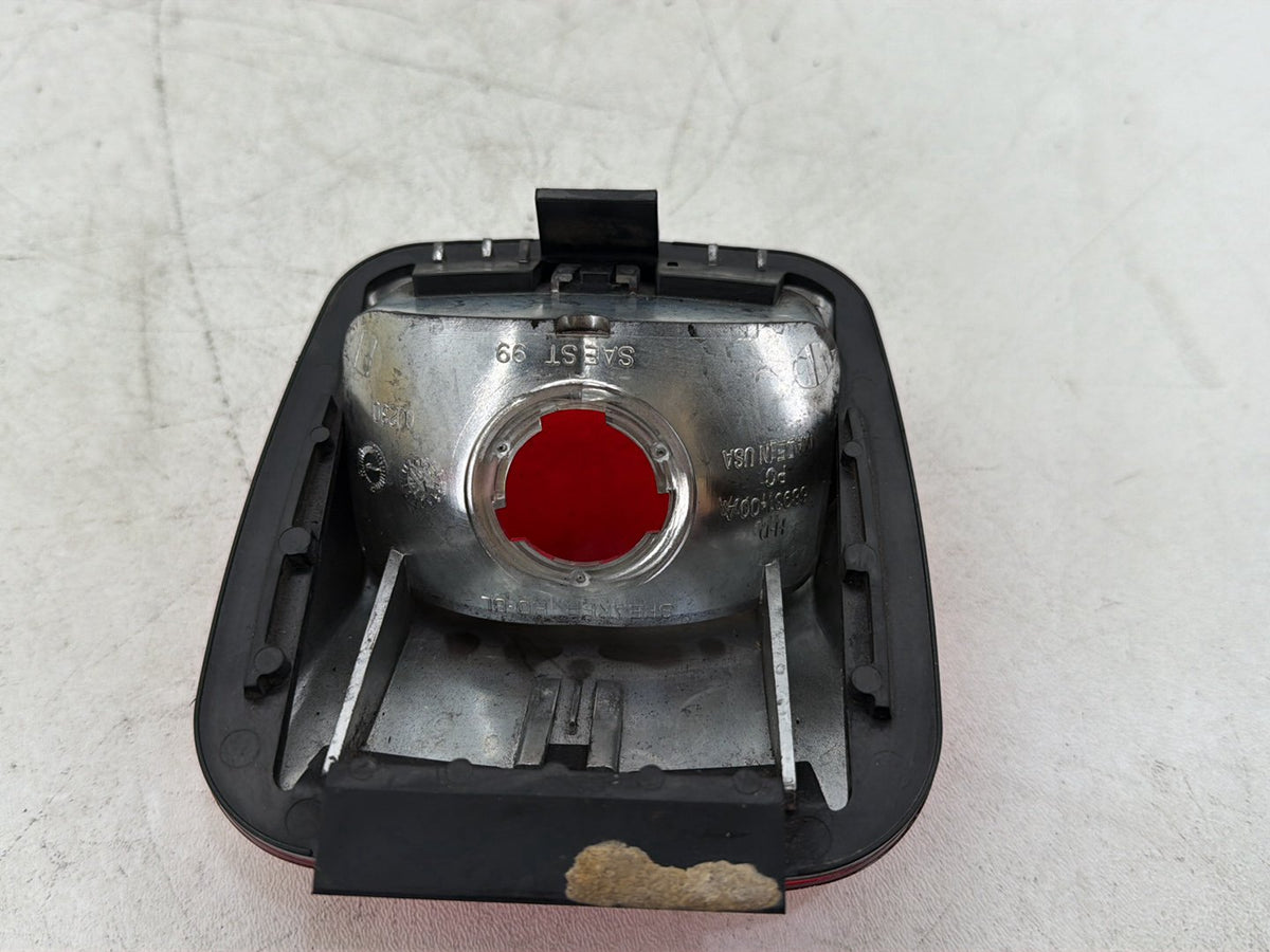 2003 Harley Softail Deuce FXSTD OEM Rear Brake Taillight Tail Lamp