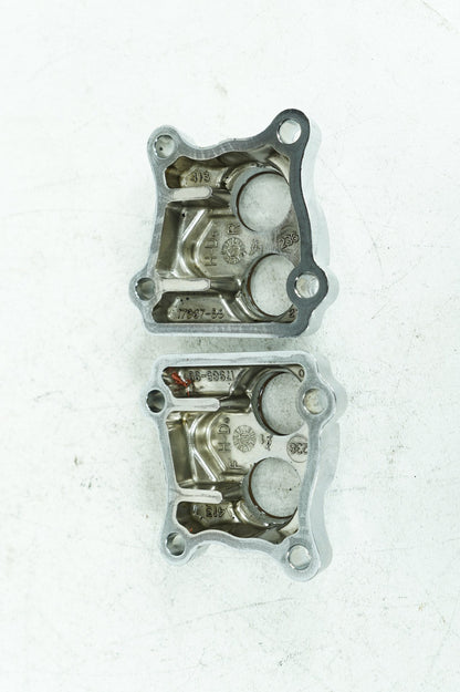 2008 - 2016 Harley-Davidson Touring Road Glide Tappet Engine Lifter Chrome Covers 17967-99