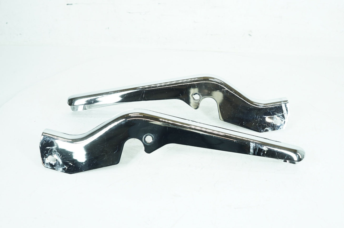 1999 - 2006 Harley-Davidson Touring Road King Police Rear Left Right Fender Struts Bracket 47502-97