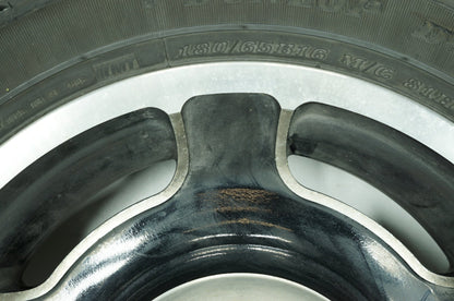 2009 - 2016 Harley-Davidson Touring Street Glide Rear Wheel Rim Tire 41288-09
