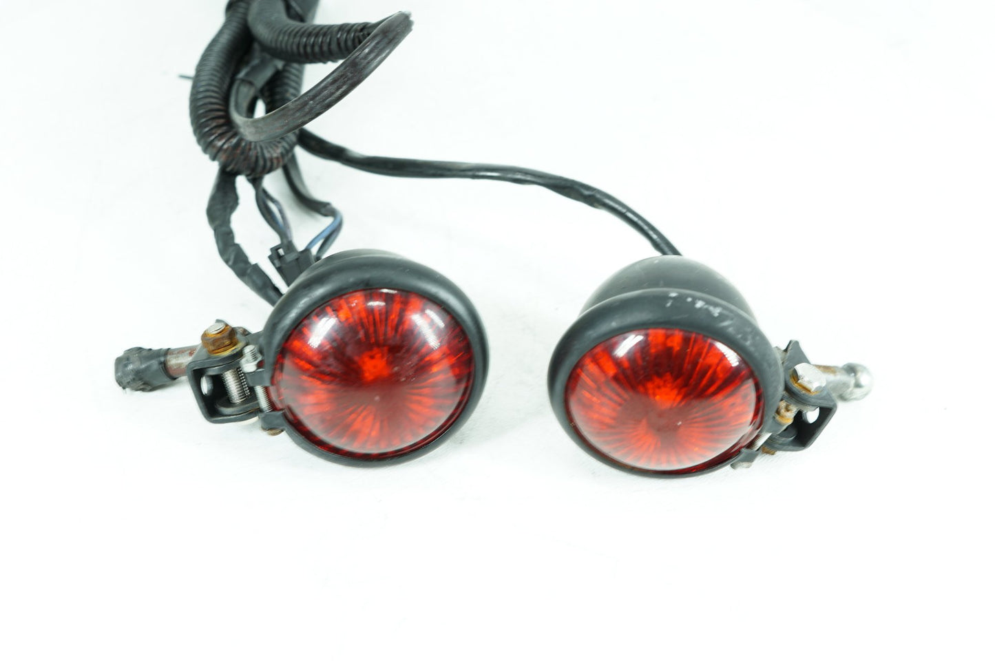 2004 - 2013 Harley-Davidson Sportster 1200 Low Front Left Right Turn Signal Indicators 68972-00