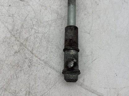 2013 Harley Heritage Softail Classic FLSTC OEM Rear Fork Swingarm Pivot Bolt Shaft