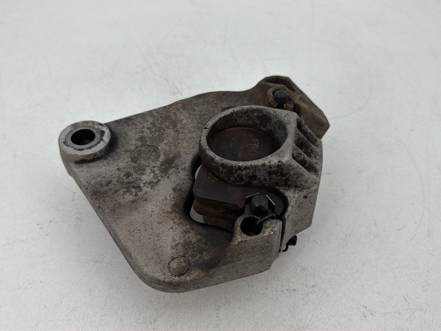 1984 - 1998 Harley-Davidson Touring Electra Glide Classic Rear Back Brake Caliper w/ Bracket 44050-87