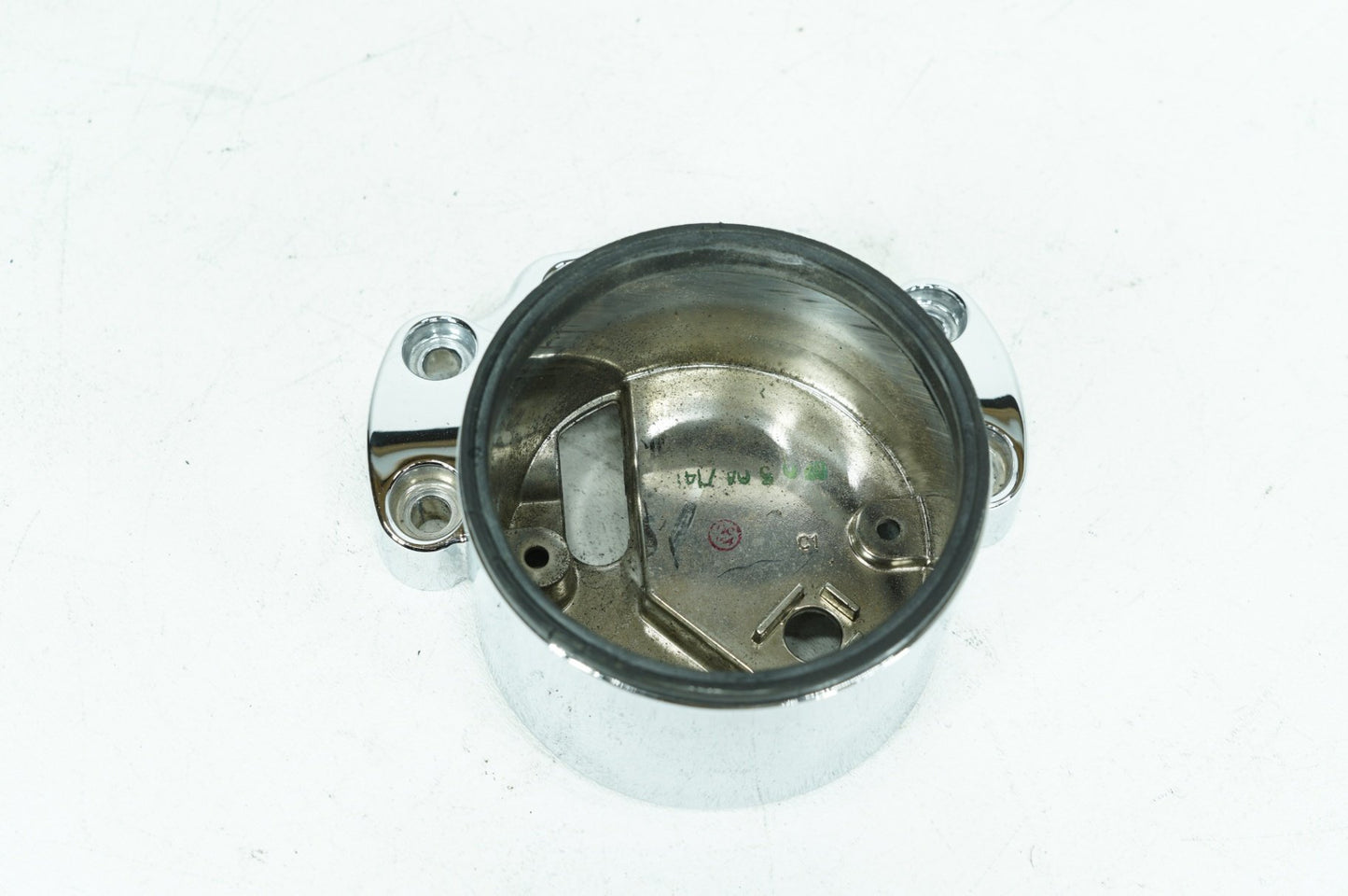 2004 - 2013 Harley-Davidson Sportster Custom Speedometer Holder Bracket Mount Bezel 55844-04