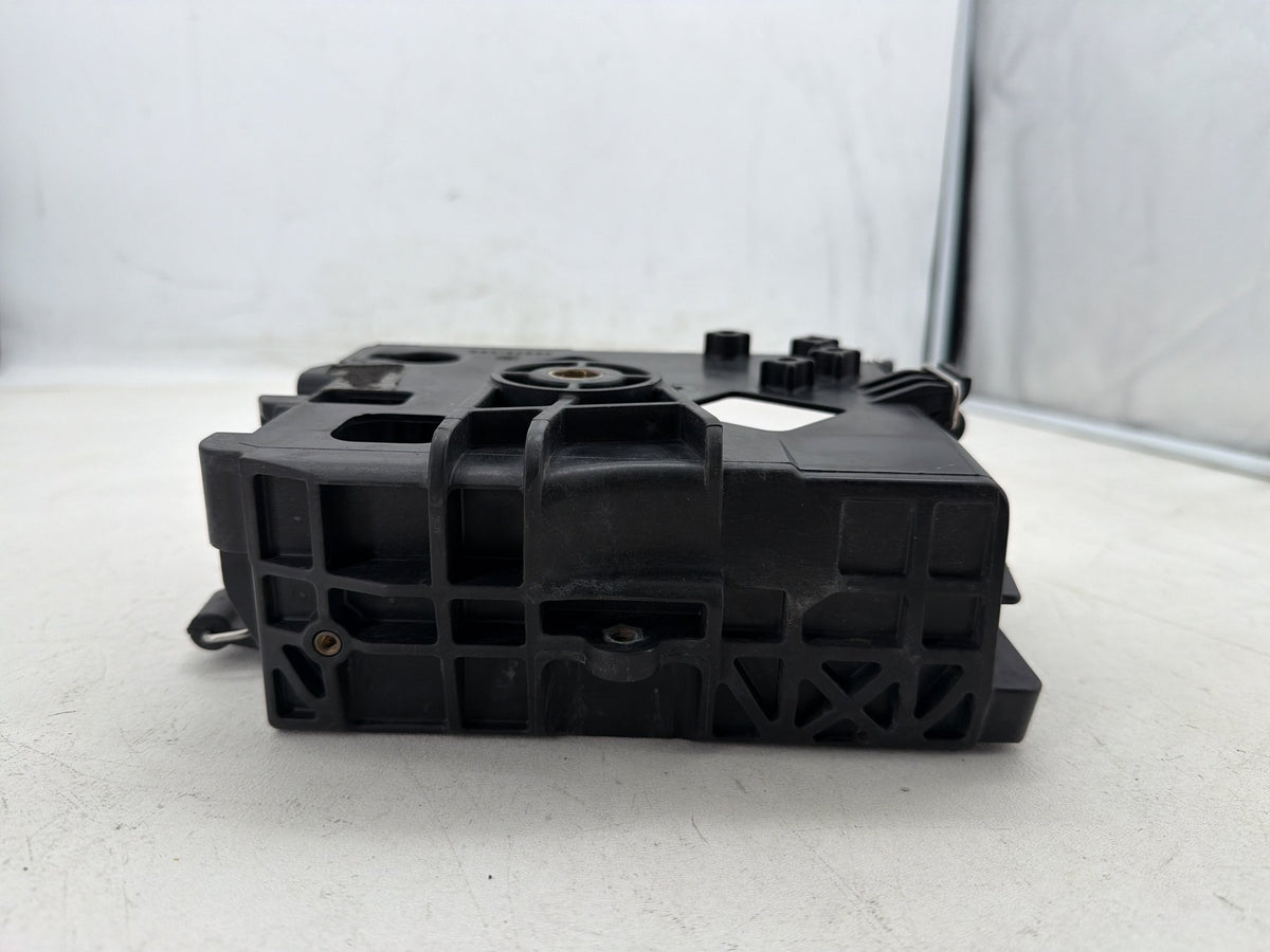 2016 Harley Dyna Fat Bob FXDF 103 OEM Battery Tray Bracket Holder Carrier