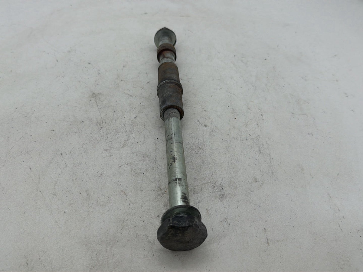 2005 Harley Softail Springer FLSTSCI OEM Rear Fork Swingarm Pivot Bolt Shaft
