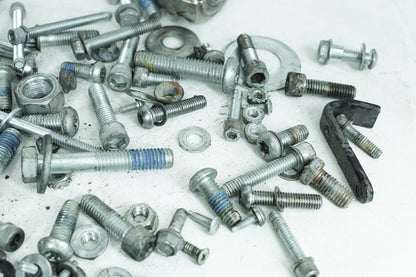 2007 - 2017 Harley-Davidson Dyna Low Rider Hardware Bolts Nuts & Brackets
