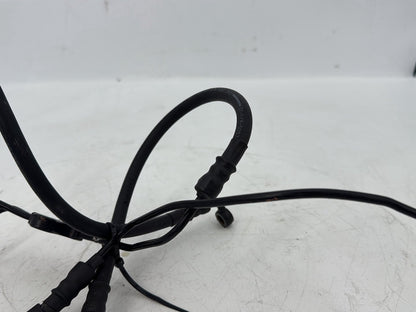 2007 - 2012 Harley-Davidson Touring Electra Glide Ultra Front Brake Hose Line Pipe ABS